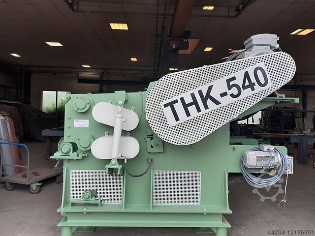 MS-Maschinenbau THK-540