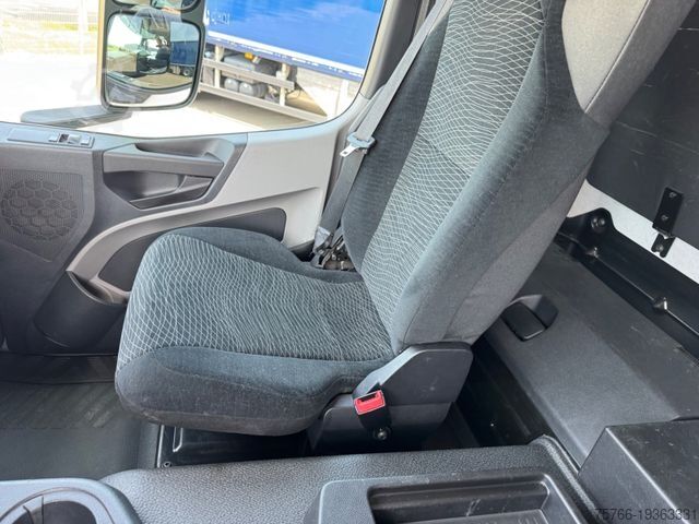 Dryckeslastbil MERCEDES-BENZ ANTOS 2543 / LBW / AHK / LENACHSE / 19 PAL