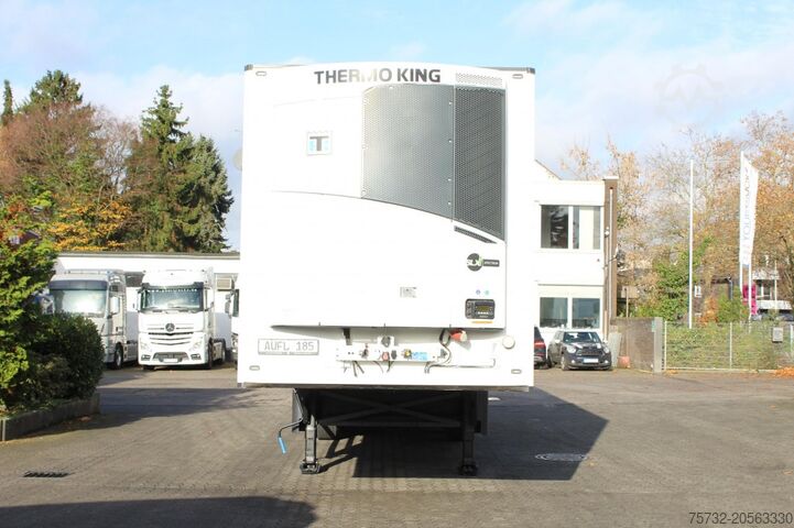 সেমিট্রেইলার SCHMITZ Thermo King SLXi Spectrum Bi MultiTemp DS Strom