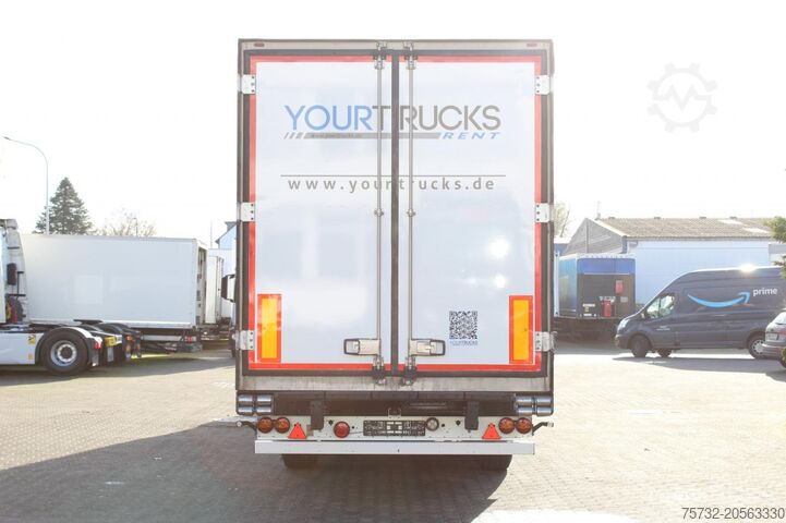 Semitrailer SCHMITZ Thermo King SLXi Spectrum Bi MultiTemp DS Strom