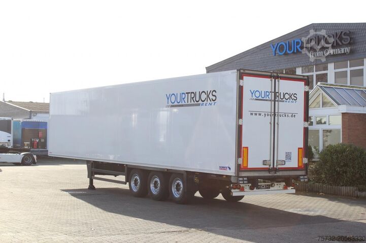 সেমিট্রেইলার SCHMITZ Thermo King SLXi Spectrum Bi MultiTemp DS Strom