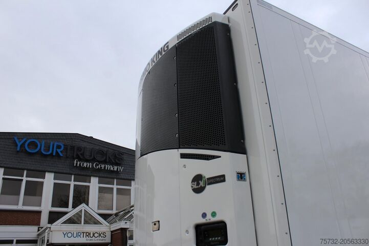 সেমিট্রেইলার SCHMITZ Thermo King SLXi Spectrum Bi MultiTemp DS Strom