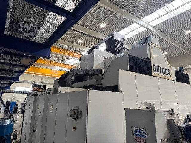 Parpas Diamond Linear