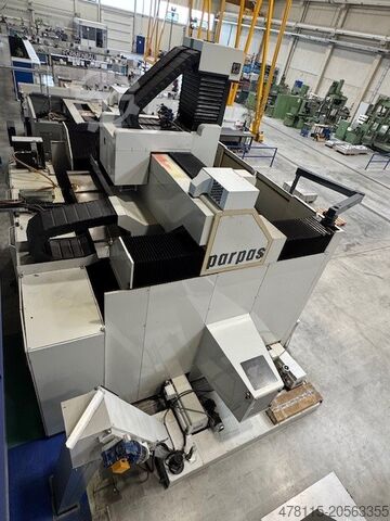 Parpas Diamond Linear