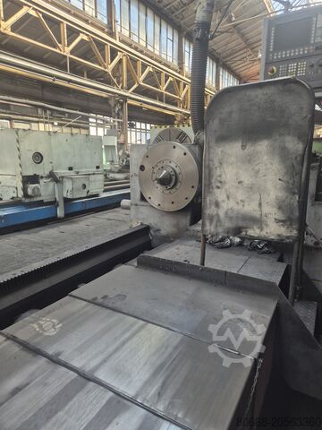 Tour parallèle WMW HECKERT DXWK 1000/3-5000