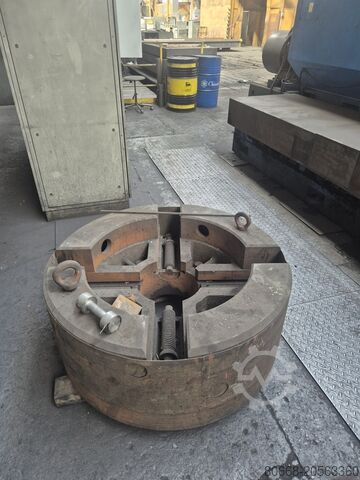 Tour parallèle WMW HECKERT DXWK 1000/3-5000