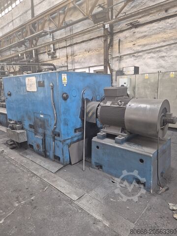 Tour parallèle WMW HECKERT DXWK 1000/3-5000