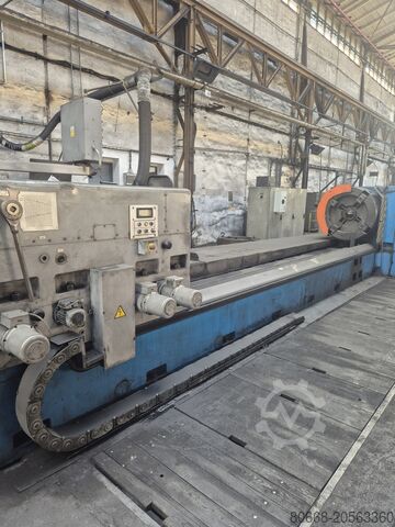 Tour parallèle WMW HECKERT DXWK 1000/3-5000