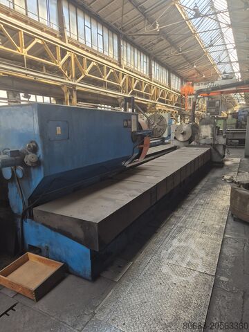 Tour parallèle WMW HECKERT DXWK 1000/3-5000