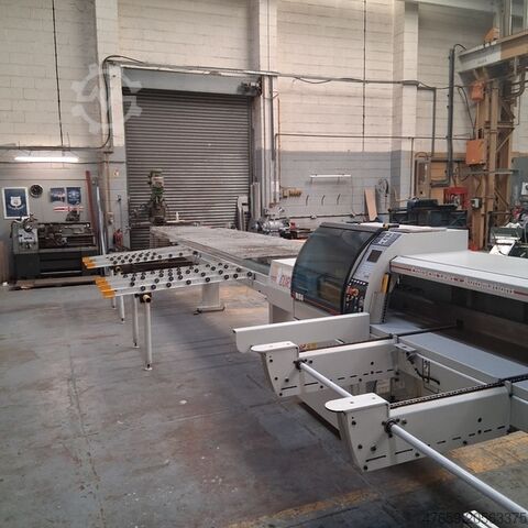 Fierăstrău automat pentru tăiere transversală Cursal TRSI 8000