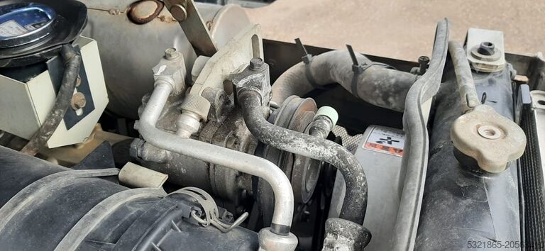 Iseki th 265 paletli traktör traktör mini traktör paletli iseki th 265