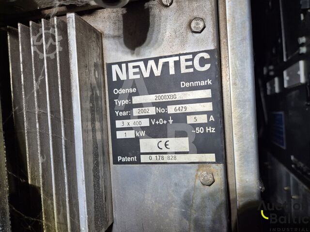 Newtec 2008XBG other weighing equipment Newtec 2008XBG