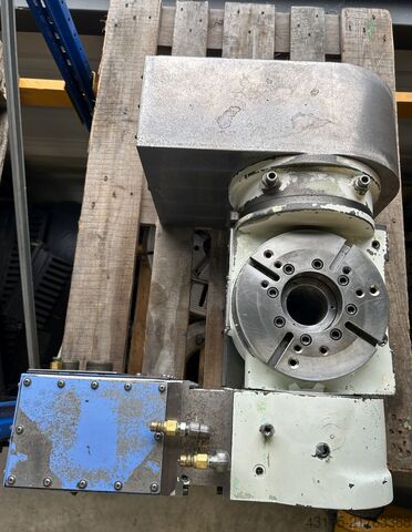 Klauwplaat Rotarytable Kitagawa TT 250 HMM03