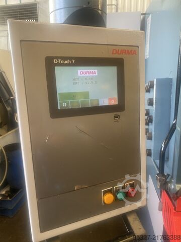 Kéo cắt guillotine DURMA SBT3016