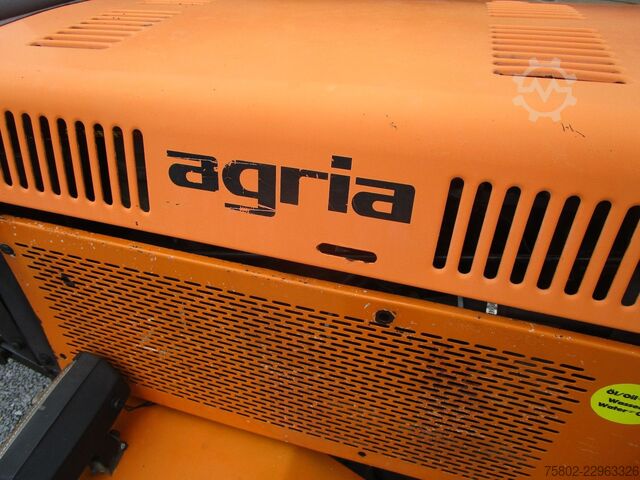تراکتور Agria 5900 mit Schneepflug+Kabine*