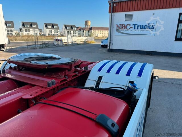 Tracteur routier standard SCANIA S500 * RETARDER * STANDKLIMA  * 2 X TANK*1. HAND