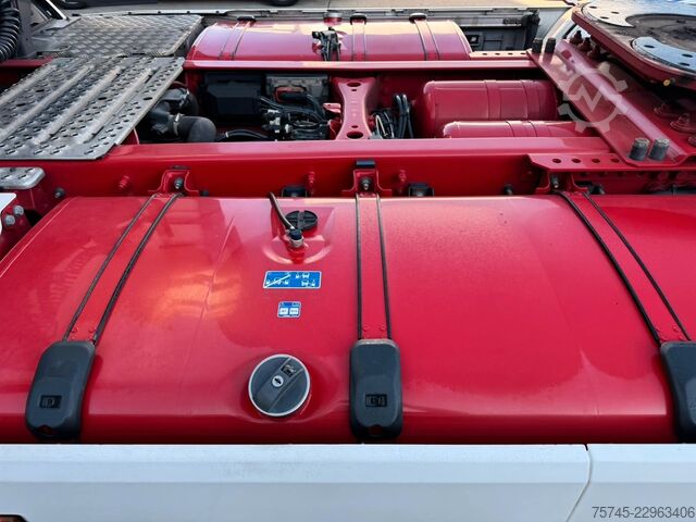 Tracteur routier standard SCANIA S500 * RETARDER * STANDKLIMA  * 2 X TANK*1. HAND