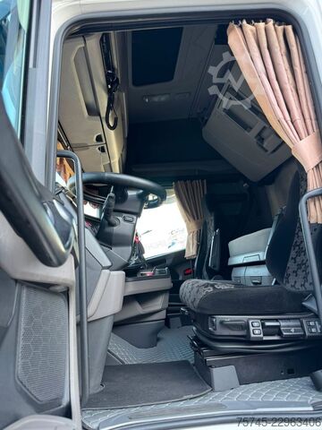 Tracteur routier standard SCANIA S500 * RETARDER * STANDKLIMA  * 2 X TANK*1. HAND