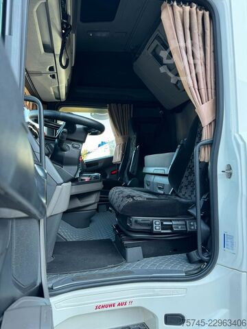 Tracteur routier standard SCANIA S500 * RETARDER * STANDKLIMA  * 2 X TANK*1. HAND