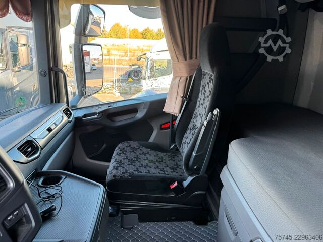 Tracteur routier standard SCANIA S500 * RETARDER * STANDKLIMA  * 2 X TANK*1. HAND
