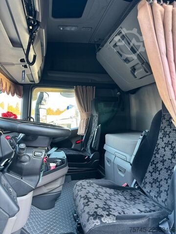 Tracteur routier standard SCANIA S500 * RETARDER * STANDKLIMA  * 2 X TANK*1. HAND
