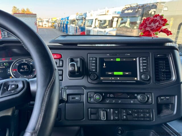 Tracteur routier standard SCANIA S500 * RETARDER * STANDKLIMA  * 2 X TANK*1. HAND