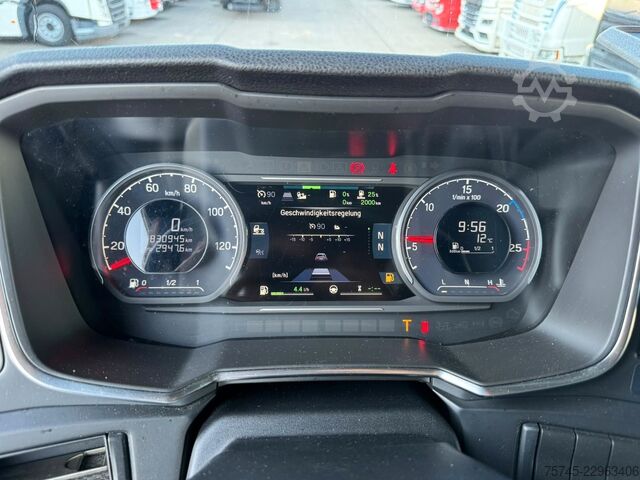 Tracteur routier standard SCANIA S500 * RETARDER * STANDKLIMA  * 2 X TANK*1. HAND