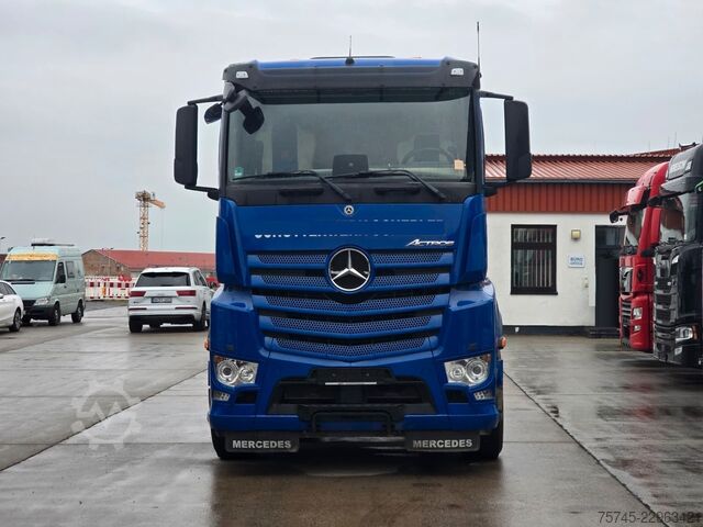 Standardni tegljač MERCEDES-BENZ ACTROS 1853 * KIPP. * ACC * RETARDER* HAD * 4x4