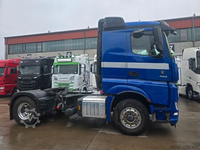 Standardni tegljač MERCEDES-BENZ ACTROS 1853 * KIPP. * ACC * RETARDER* HAD * 4x4
