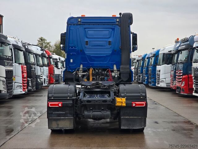 Standardni tegljač MERCEDES-BENZ ACTROS 1853 * KIPP. * ACC * RETARDER* HAD * 4x4