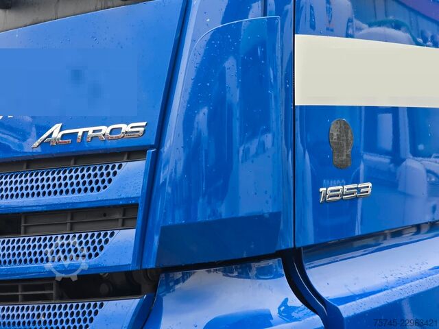 Standardni tegljač MERCEDES-BENZ ACTROS 1853 * KIPP. * ACC * RETARDER* HAD * 4x4