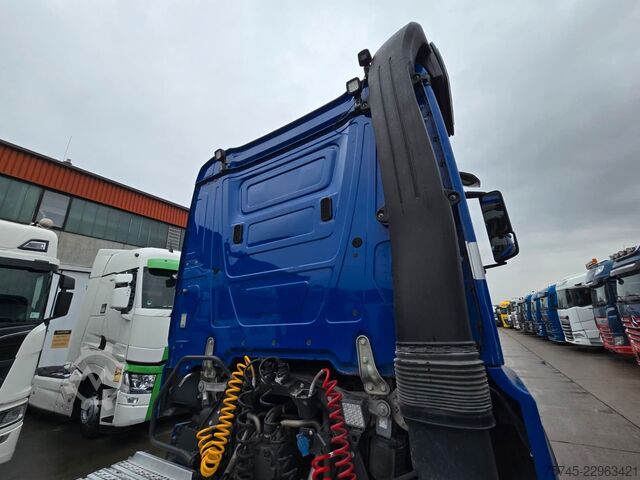 Standardni tegljač MERCEDES-BENZ ACTROS 1853 * KIPP. * ACC * RETARDER* HAD * 4x4