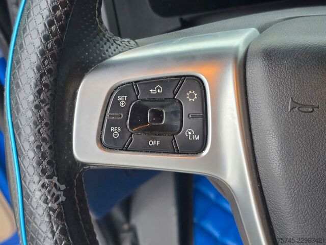 Standardni tegljač MERCEDES-BENZ ACTROS 1853 * KIPP. * ACC * RETARDER* HAD * 4x4
