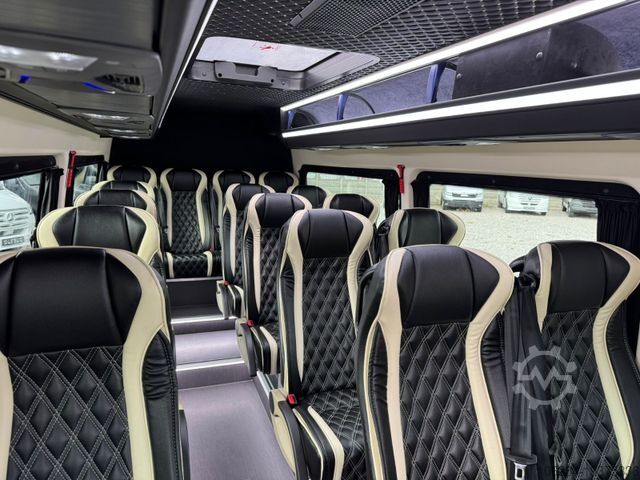 Otobüs MERCEDES-BENZ Spritner 519