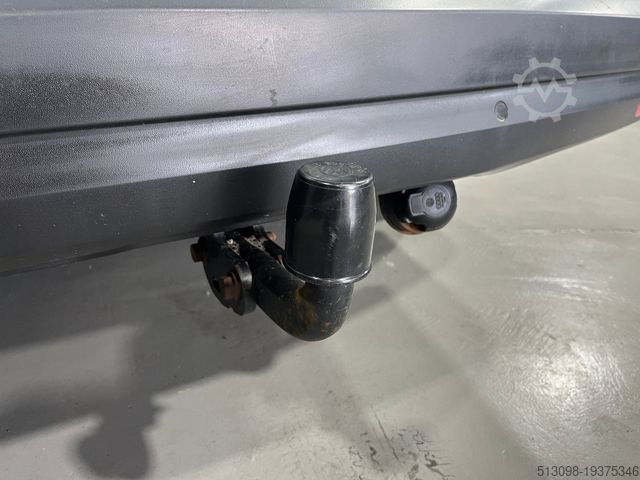 Panel van VOLKSWAGEN CADDY MAXI REGALS. TEMP. 4MOTION DACHTRÄ. KLIMA