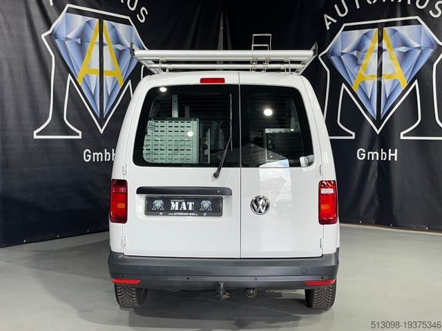 Panel van VOLKSWAGEN CADDY MAXI REGALS. TEMP. 4MOTION DACHTRÄ. KLIMA