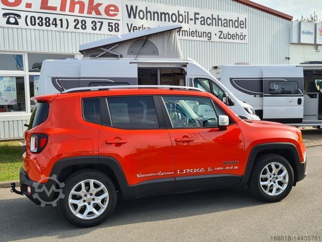Other JEEP Renegade 1.4 MultiAir 103kW B Limited 4x2 AHK