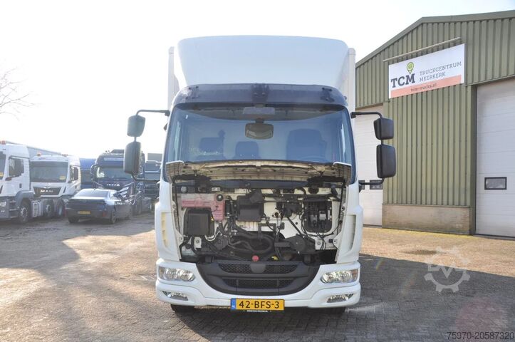 Matkalaukku DAF LF 180 4x2 2015 HANDGESCHAKELD 277.000km