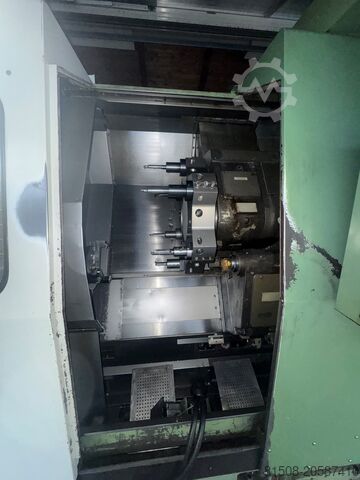 CNC centar za tokarenje i glodanje Nakamura-Tome Superturn 3