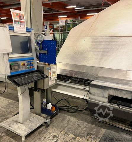 Automaattinen rungon taivutin Bystronic RB-NTB-2.20x4.00-L-AL