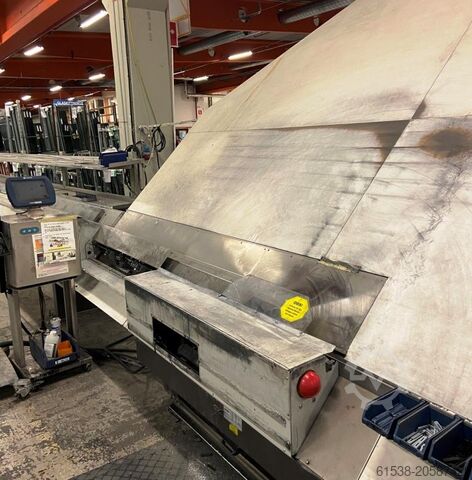 Autom. Rahmenbieger Bystronic RB-NTB-2.20x4.00-L-AL