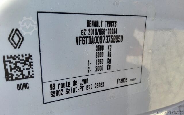 Furgoneta frigorífica Renault Master 170.35 L3H2 - V-84-KHB - BPM VRIJ KOELEN...