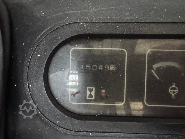 Forklift YALE GLP25TF