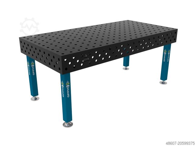 Metināšanas galds GPPH PLUS 2000x1000