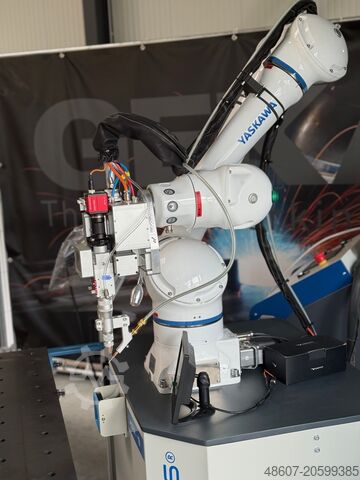 Roboti za zavarivanje REVOBOTICS Y250 HC10 Laser