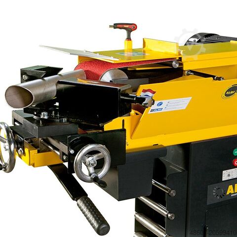 Τριβείο σωλήνων ALMI AL 150