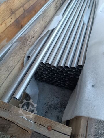 Titánová rúrka zváraná B338Gr.2 20,0x0,5