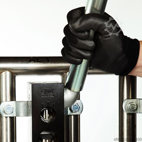 Pipe and profile punching machine ALMI AL-1