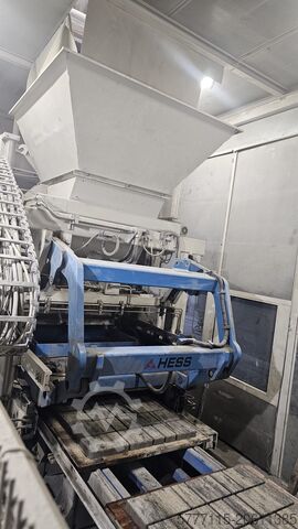 Mașină de construcții Hess RH 1500