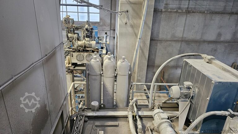 Mașină de construcții Hess RH 1500